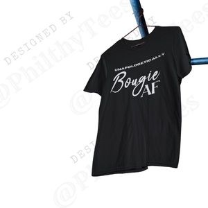 Bougie AF  T-shirt | Sassy Tee | Toxic Tee | Sarcastic Tshirt